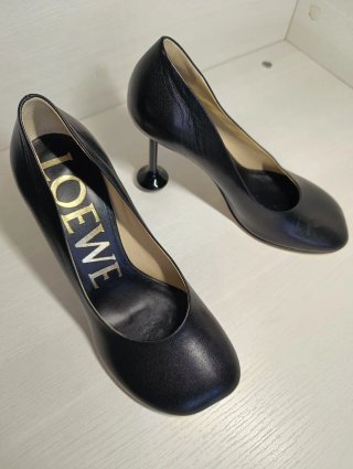 Zapatos Loewe Toy Talla 39 negros
