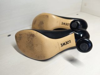 Zapatos Loewe Toy Talla 39 negros