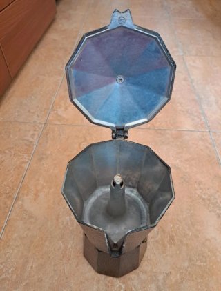 Cafetera Italiana