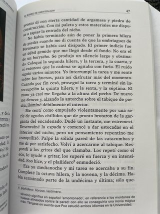 El Gato Negro y otros cuentos de horror