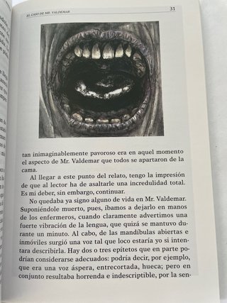 El Gato Negro y otros cuentos de horror