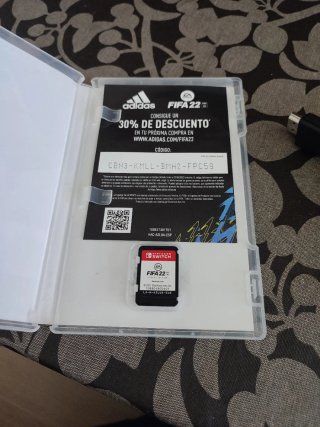 FIFA 22 Legacy Edition Nintendo Switch