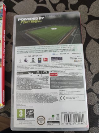 FIFA 22 Legacy Edition Nintendo Switch