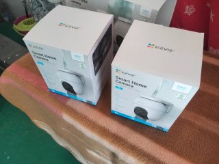 Cámara Inteligente EZVIZ C8c x 2