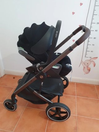 Silla de coche Grupo 0 Cybex