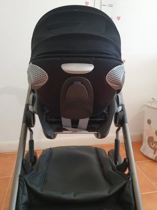Silla de coche Grupo 0 Cybex