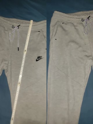 Conjunto L Chándal Nike Gris