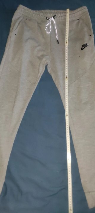 Conjunto L Chándal Nike Gris