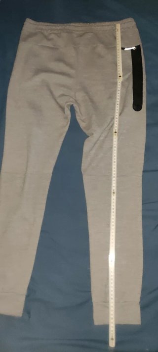 Conjunto L Chándal Nike Gris