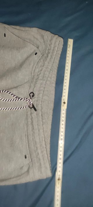 Conjunto L Chándal Nike Gris