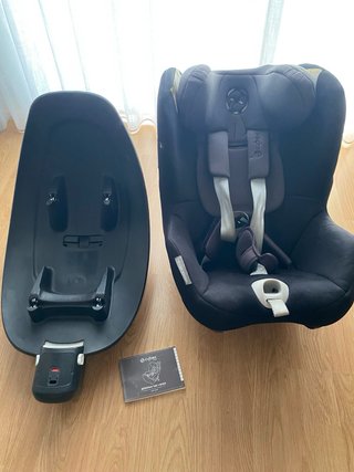 Silla coche Cybex Gold Sirona M2 i-Size