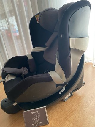 Silla coche Cybex Gold Sirona M2 i-Size