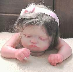 Muñeca Reborn Valeria