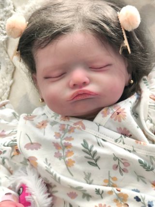 Muñeca Reborn Valeria