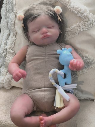 Muñeca Reborn Valeria