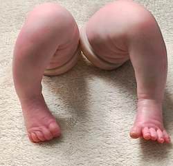 Muñeca Reborn Valeria