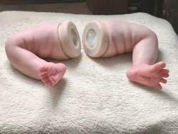 Muñeca Reborn Valeria