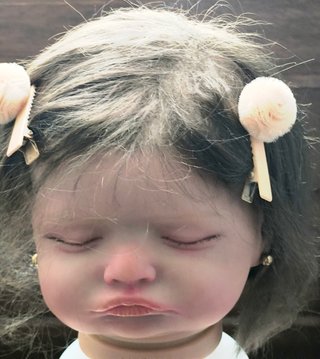 Muñeca Reborn Valeria
