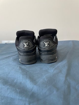 Zapatillas Louis Vuitton Negras