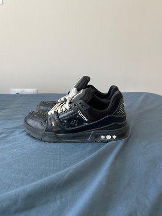 Zapatillas Louis Vuitton Negras