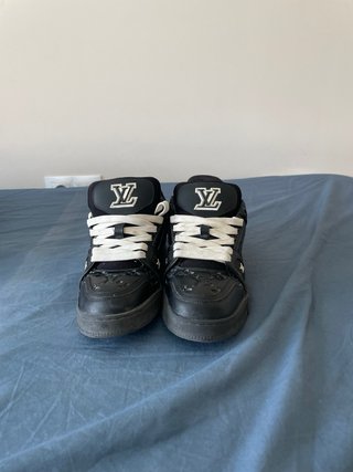 Zapatillas Louis Vuitton Negras
