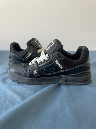 Zapatillas Louis Vuitton Negras