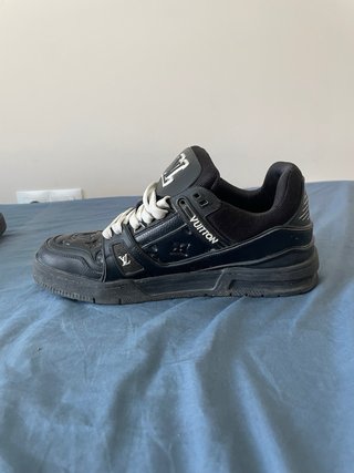 Zapatillas Louis Vuitton Negras