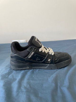 Zapatillas Louis Vuitton Negras