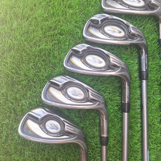 Hierros 5-SW Cobra S3 Golf