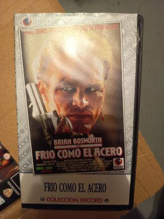 Lote de más de 30Películas VHS