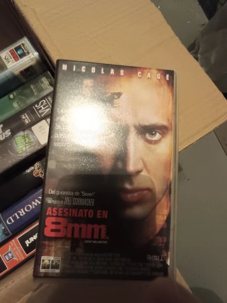 Lote de más de 30Películas VHS