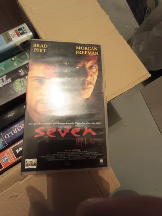 Lote de más de 30Películas VHS