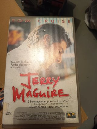 Lote de más de 30Películas VHS