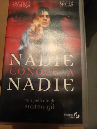 Lote de más de 30Películas VHS