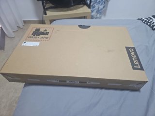 Ordenador portátil Lenovo Negro
