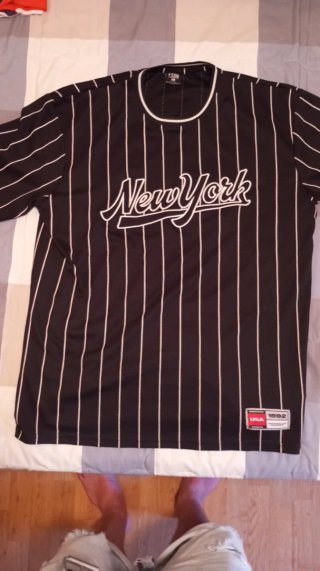 Camiseta AZ Los Angeles Lakers Blanca Morada
