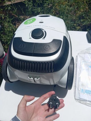 Aspirador Taurus Polo 3000 700W Completo Funciona
