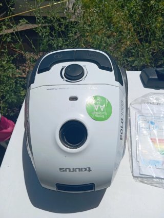 Aspirador Taurus Polo 3000 700W Completo Funciona