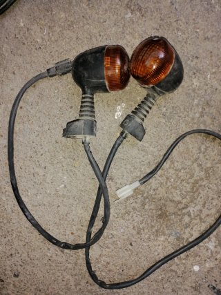 Mandos Ciclomotor