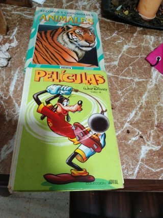 Libros de lectura infantil