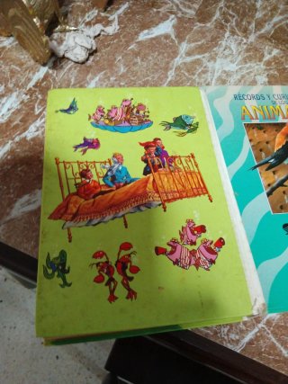Libros de lectura infantil
