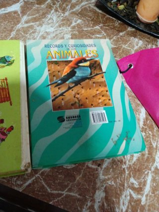 Libros de lectura infantil