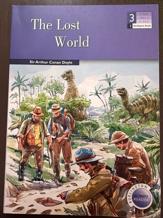 The Lost World 3 ESO