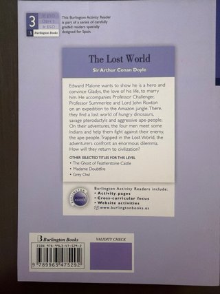 The Lost World 3 ESO