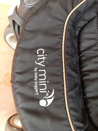 Silla de paseo City Mini