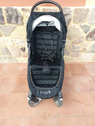 Silla de paseo City Mini