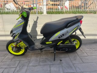 Yamaha Jog RR ITV hasta 2027