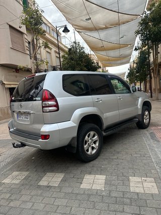 Toyota Land Cruiser 2008