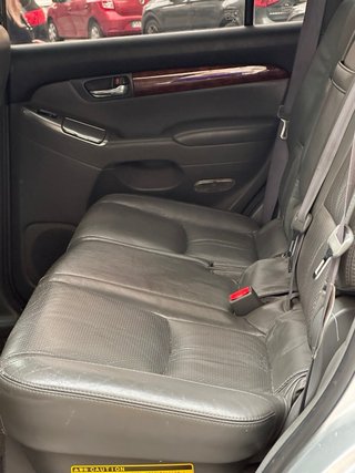 Toyota Land Cruiser 2008