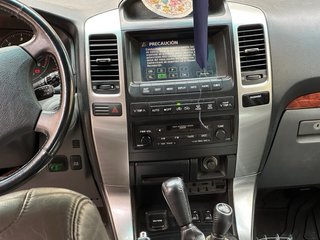 Toyota Land Cruiser 2008